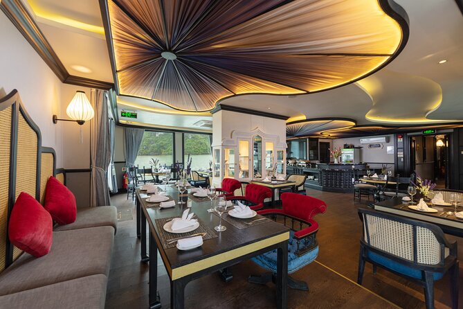 2-Day Amica Cruise Tour Along Halong Bay - Frequently Asked Questions