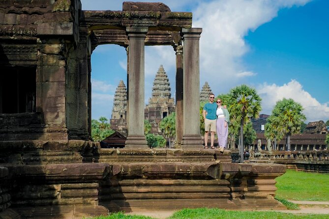 2 Day -Angkor Wat Day Tour and Siem Reap Countryside Tour by Bike - Frequently Asked Questions