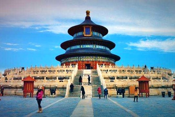 2-Day Beijing Private Flexible Tour With Great Wall From Guangzhou by Air - Pricing Details