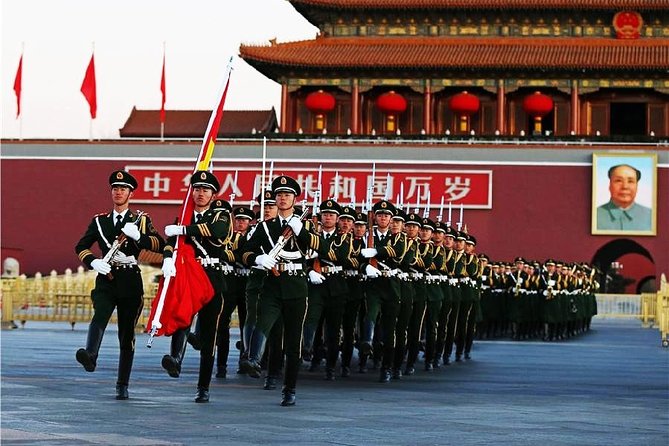 2-Day Beijing Private Tour Include Great Wall From Hangzhou by Bullet Train - Price and Booking Details