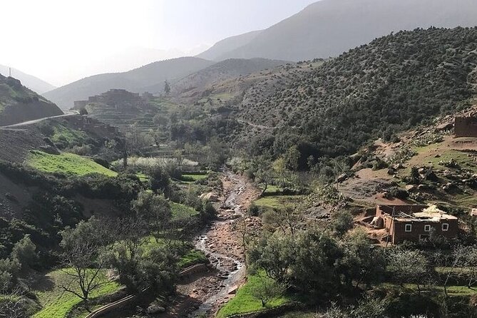 2 Day Berber Villages Trek From Marrakech - Meals Included