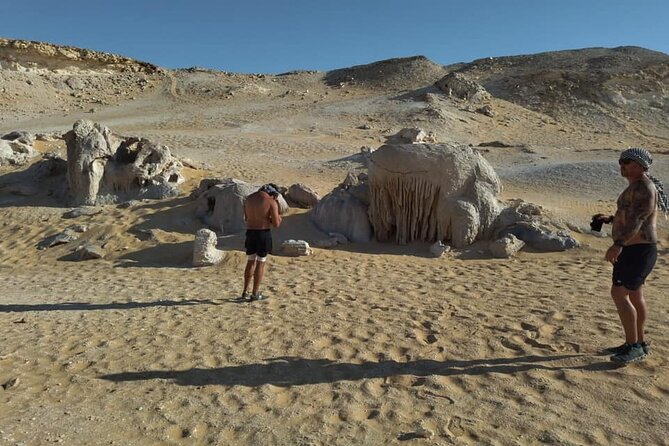 2-Day Camping Tour in the Bahariya Oasis With Private Transfer - Meals Included