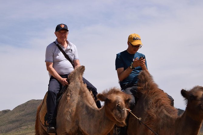2 Day Central Mongolia - Tour Highlights