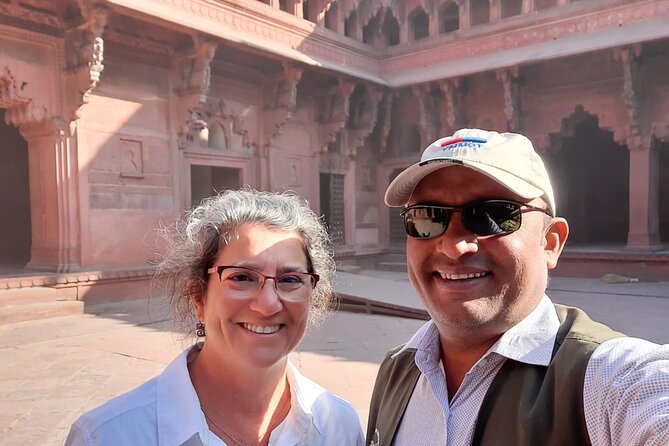 2 Day Golden Triangle From Kolkata - Contact and Customer Support