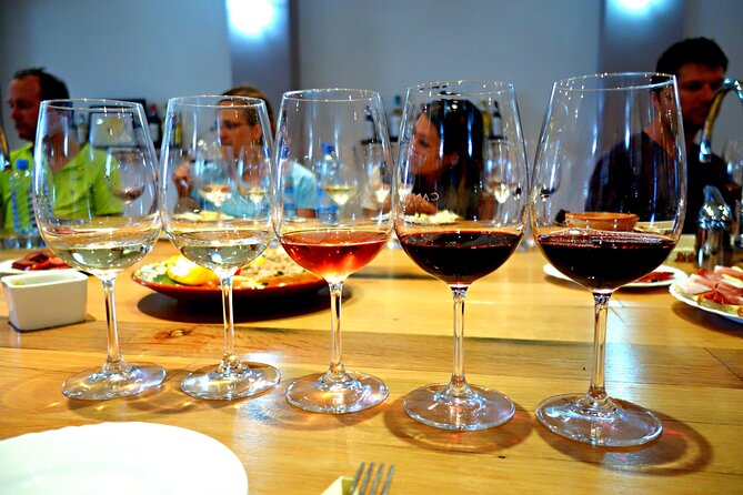 2 Day Green Hills Bike and Wine Escape Days - The Sum Up