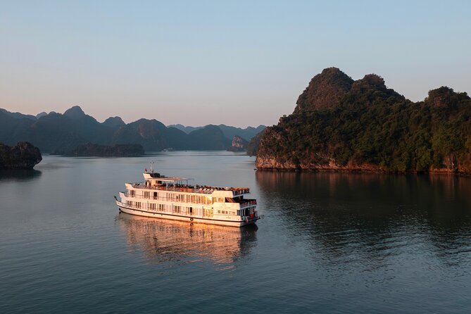 2 Day Guided Tour in Bai Tu Long Bay From Hanoi - Cancellation Policy