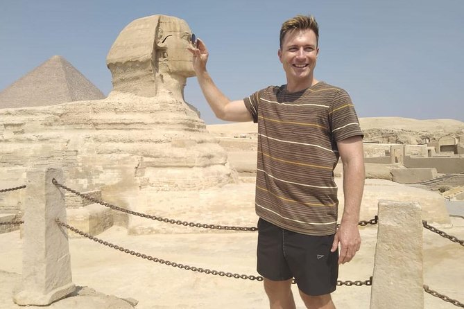 2-Day Guided Tour to Giza, Saqqara, Cairo City Tours ,Camel Ride, Dinner Cruise - Operator Information