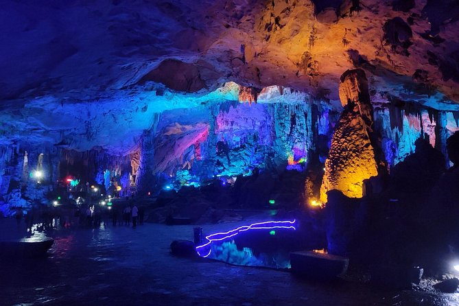 2-Day Guilin Tour Including the 4 Star Boat, Xianggong Hill and Liusanjie Show - Pricing Details