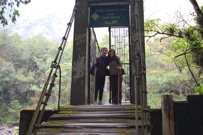 2 Day Inca Trail (Private Service) - Tour Details