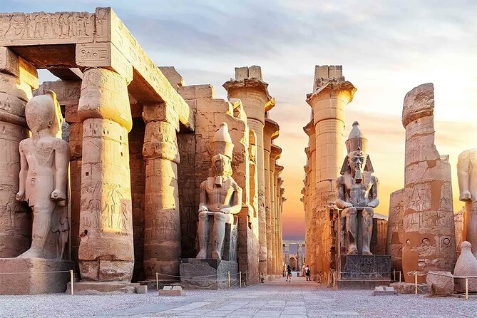 2-Day Luxor Highlights Tour From Safaga to Luxor - Pricing Details