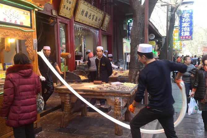 2-day Most Flexible Private Xian Complete Tour - Directions