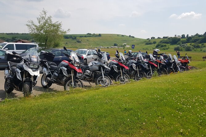 2 Day Motorcycle Adventure - The Sum Up