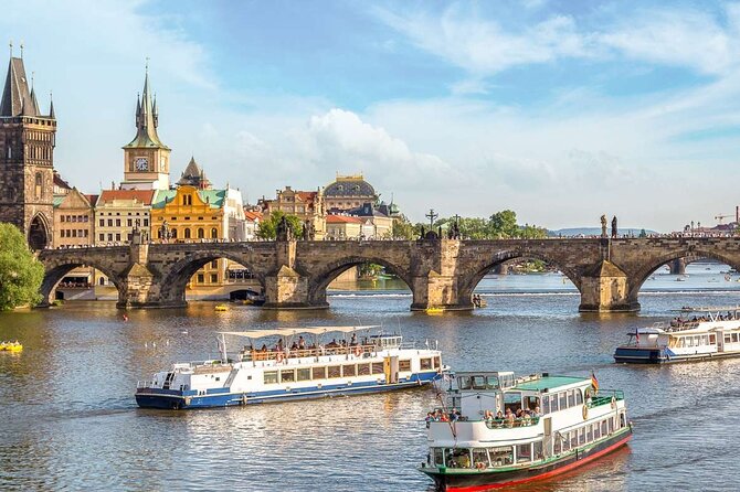 2-Day Prague Tour From Vienna With Private Transfers and Lunches - Pickup and Drop-off Information