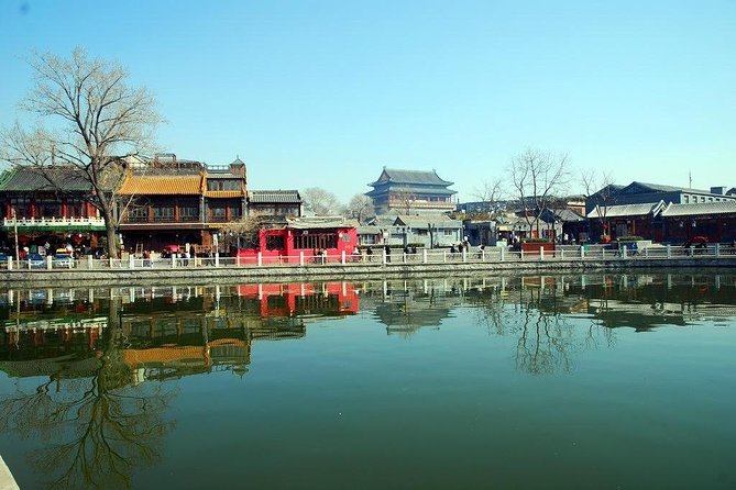 2-Day Private Beijing Highlights Tour From Qingdao by Bullet Train - Directions and Tips