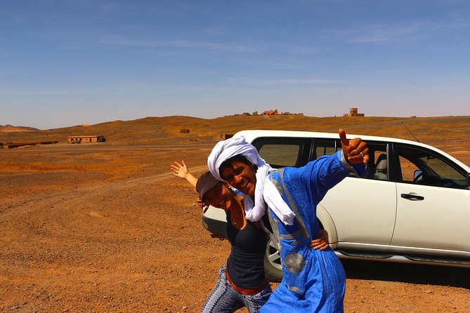 2-Day Private Guided Cultural Tour From Fes to Merzouga Desert - Safety and Health Guidelines