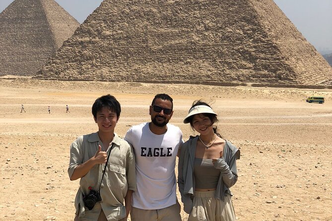 2 Day Private Historical Tour in Cairo - Cancellation Policy