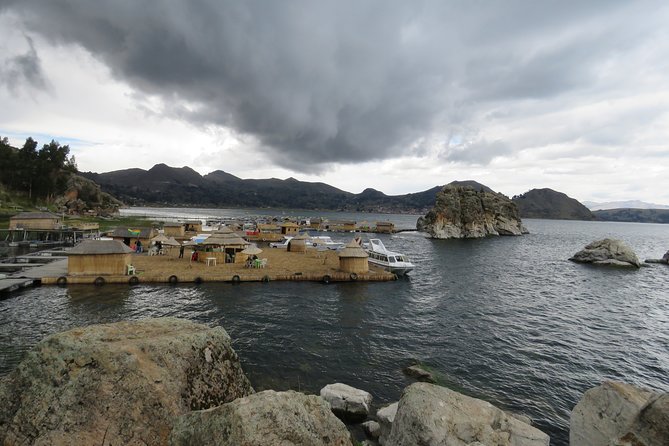 2-Day Private Lake Titicaca and Sun Island Tour From La Paz - Booking Process