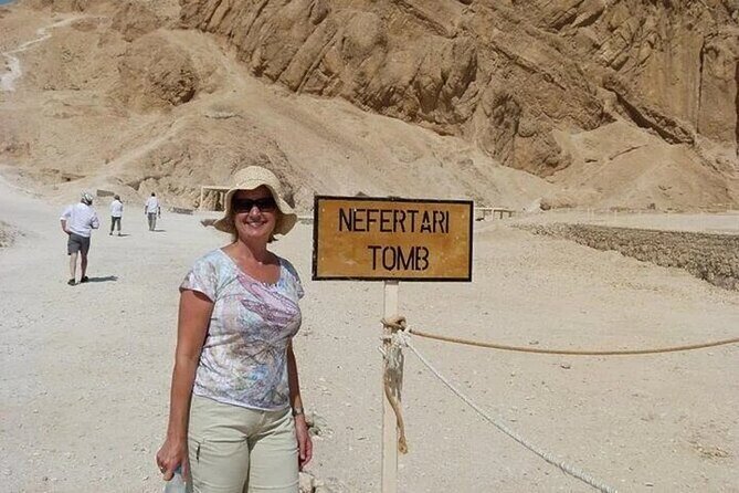 2-Day Private Luxor West and East Bank Tour - Booking Information