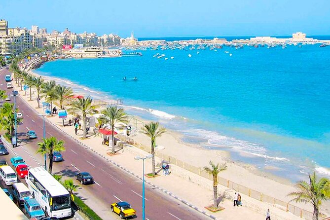 2 Day Private Tour From Hurghada to Alexandria and Cairo - Pickup and Meeting Details