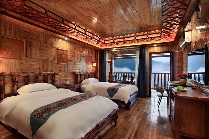 2-Day Private Tour: Longji Rice Terraces and Sanjiang With the Hotel - Pricing Information