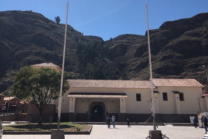 2-Day Private Tour Sacred Valley and Machu Picchu Citadel Upper Level - Accessibility Details