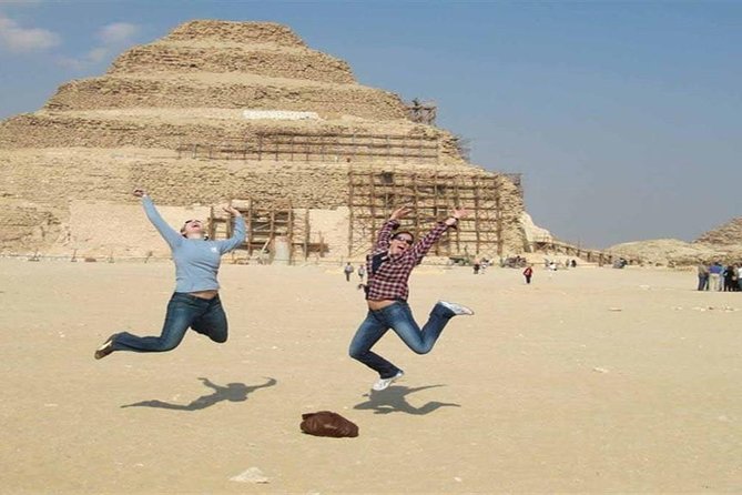 2-Day Private Tour to All Places in Giza and Cairo - Pricing and Reservation