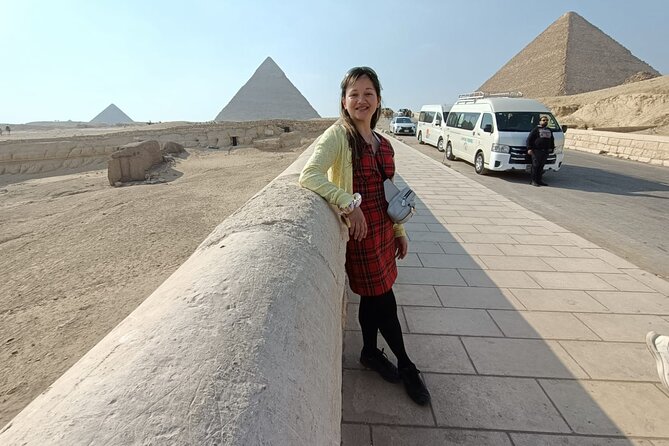 2-Day Private Tour to Cairo & Luxor From Hurghada - Inclusions and Amenities