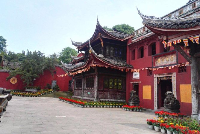 2-Day Private Tour to Chengdu City Highlights+Leshan Buddha From Shanghai by Air - Cancellation Policy