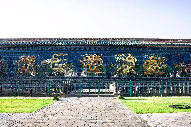 2-Day Private Tour to Datong City Highlights From Beijing by Bullet Train - Additional Information