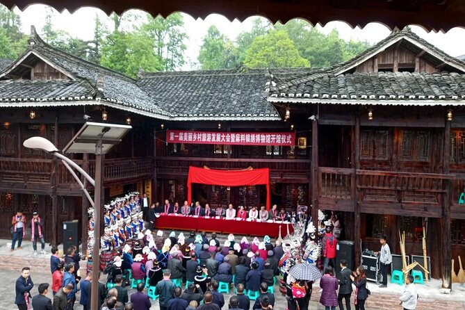 2-Day Private Tour to Xijiang & Miao Silver Jewelry From Guilin - Destination Highlights