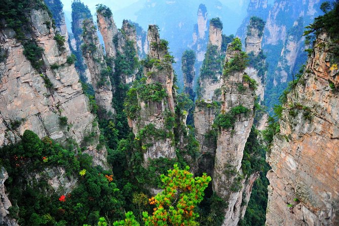 2-Day Private Tour to Zhangjiajie National Park From Beijing With Accommodation - Pickup Information