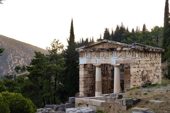 2-Day Private Trip From Athens to Delphi, Galaxidi and Hosios Loukas Monastery - The Sum Up