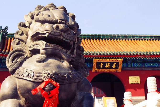 2-Day Private Trip to Shaolin Temple and Sanhuang Village Resort From Beijing - Accommodation Details
