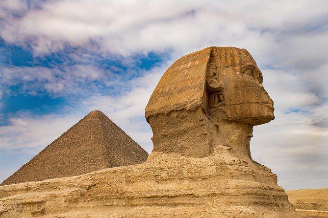 2 Day Pyramid, Sakkara, Memphis, Museum, and Citadel Private Tour - Customer Reviews