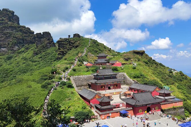 2-Day Self-Guided Tour:Fenghuang Old Town and Mount Fanjing From Zhangjiajie - Traveler Guidelines