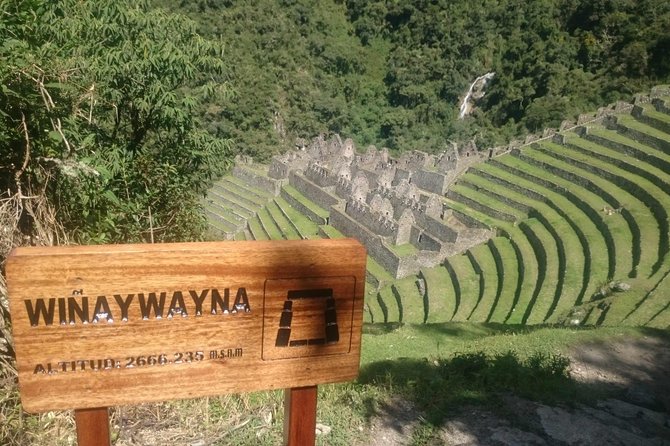 2-Day Short Inca Trail To Machu Picchu | Inti Punku | - Booking Information