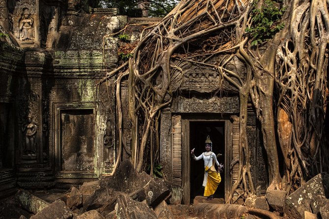2-Day Siem Reap Angkor Complex and Floating Village - Accommodation Details