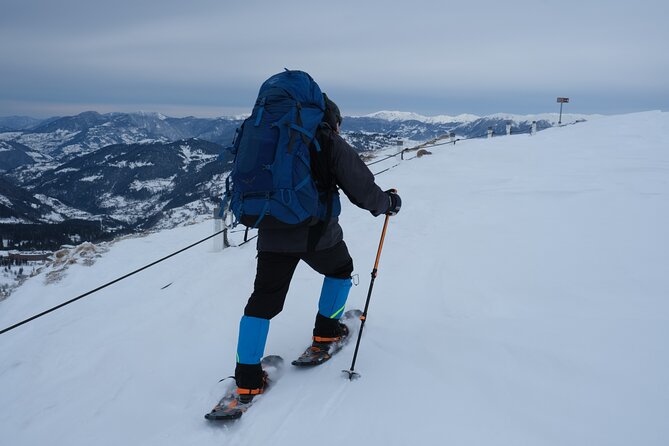 2 Day Snowshoes Hiking in Ajara