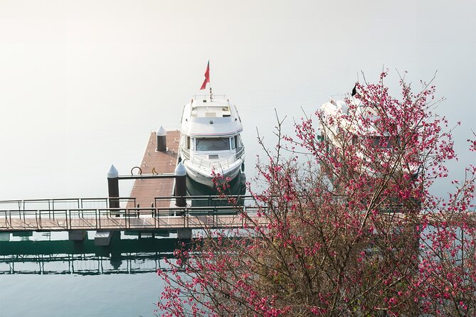 2-Day Sun Moon Lake Private Tour From Taipei - Price and Booking Details