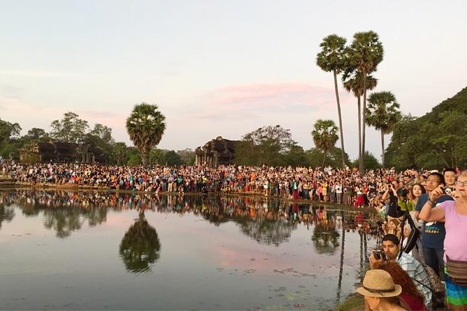 2-Day Temples With Sunrise Small Group Tour of Siem Reap - Weather and Cancellation Policy