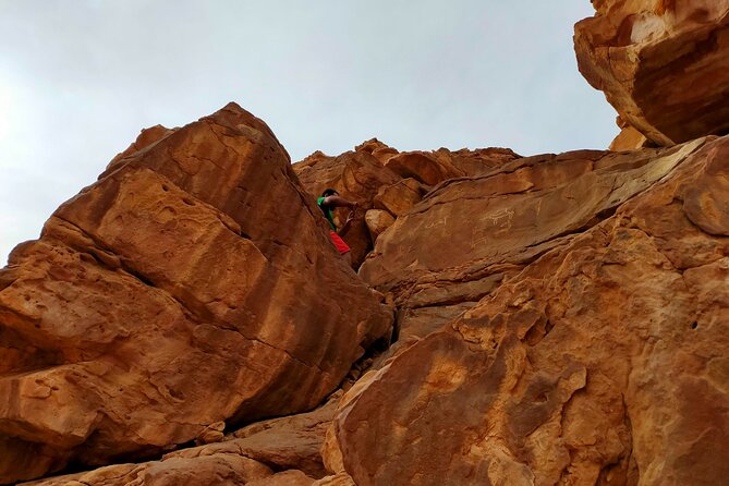 2- Day Tour Exploring the Hidden Gems of Serabit El Khadim - Transportation Logistics