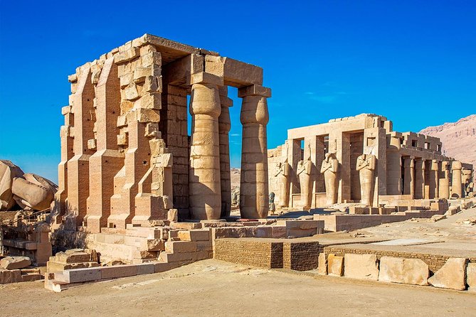 2 Day Tour From Safaga to Luxor - General Information