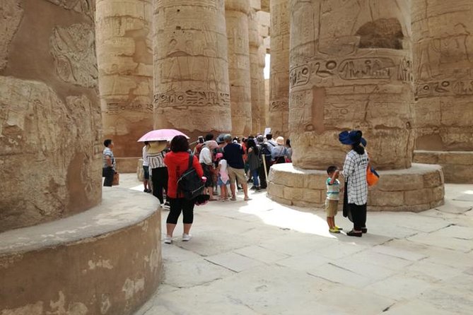 2 Day Tour From Safaga to Luxor - Pricing and Booking