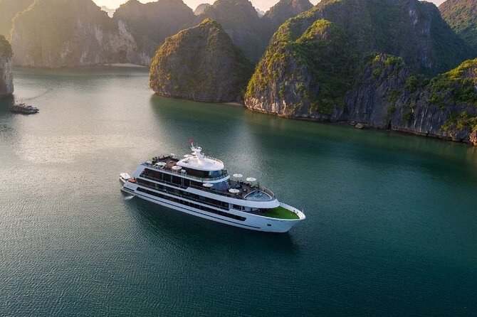 2-Day Tour in Halong Bay With La Stellar Cruise - Frequently Asked Questions