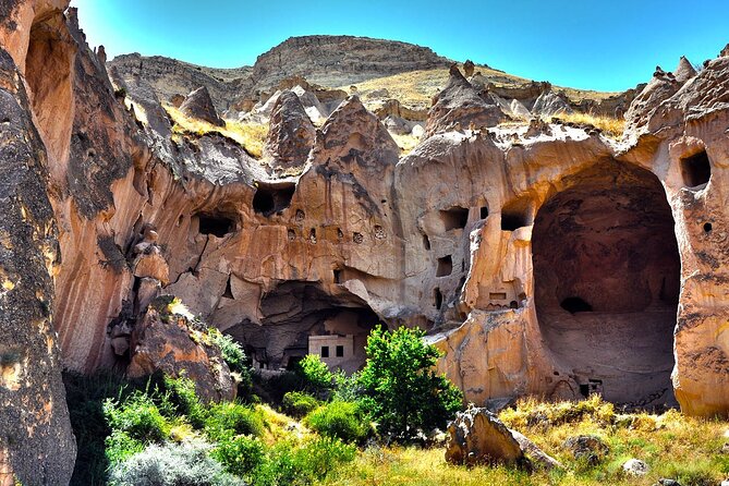 2-Day-Tour of Cappadocia - Meals and Dining Options