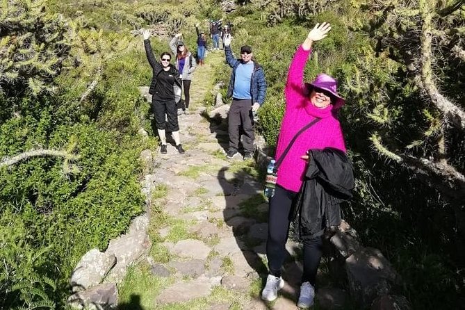 2-day Tour: Puno To Chivay And Canyon Of Colca - Culinary Delights