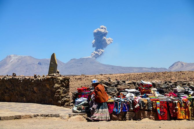 2 - Day Tour To Colca Canyon From CUSCO - Pickup Information