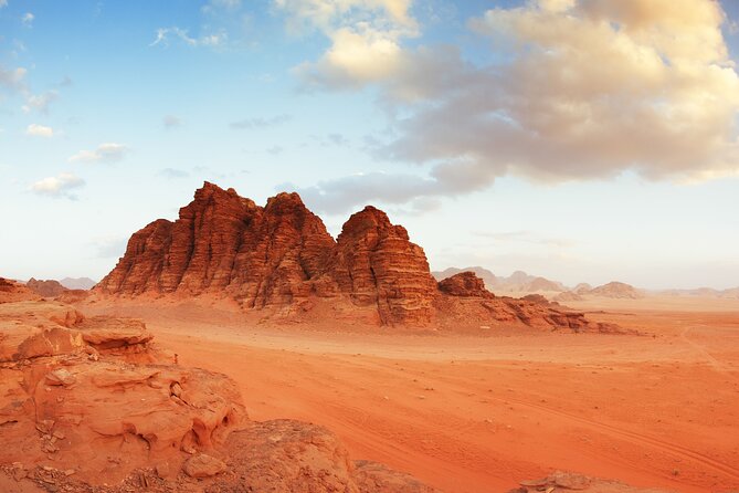 2 Day Tour to Petra, Wadi Rum, and Dead Sea From Amman - Traveler Reviews