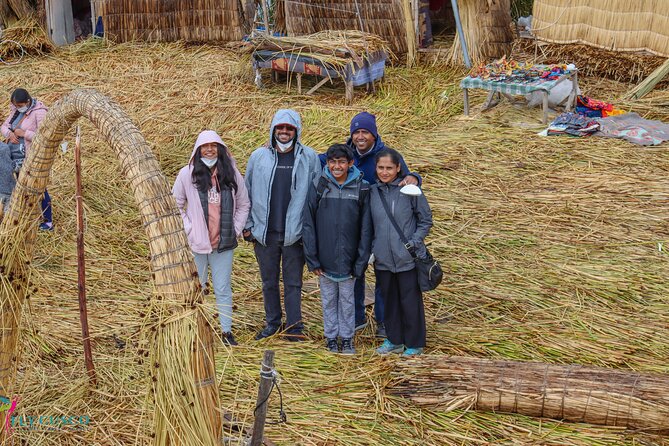 2-Day Tour Uros Islands With Stay in a Local Family House From Puno - Additional Notes