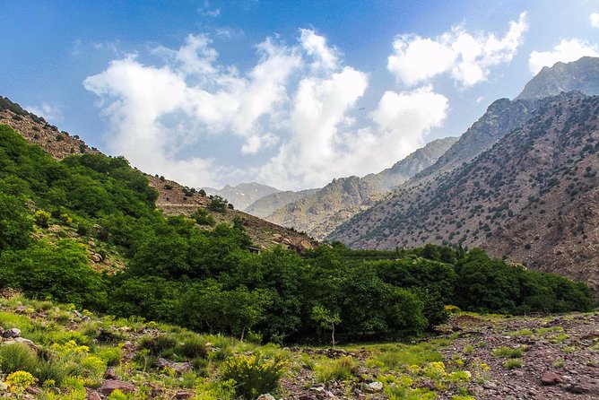 2 Day Trek of High Atlas Mountains and Three Valleys - Inclusions and Exclusions